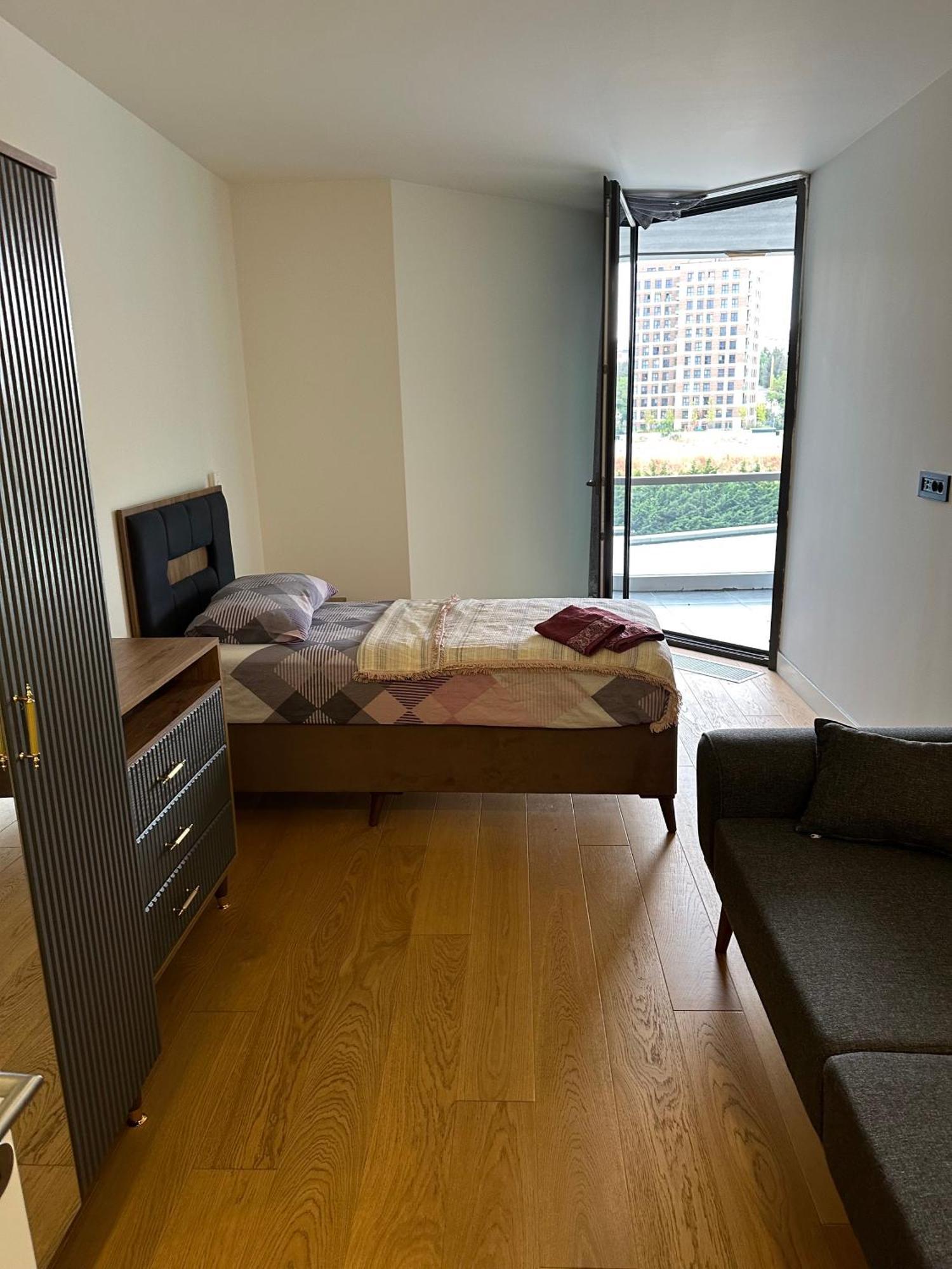 Prime Istanbul Residances Deluxe King Suit Exterior foto