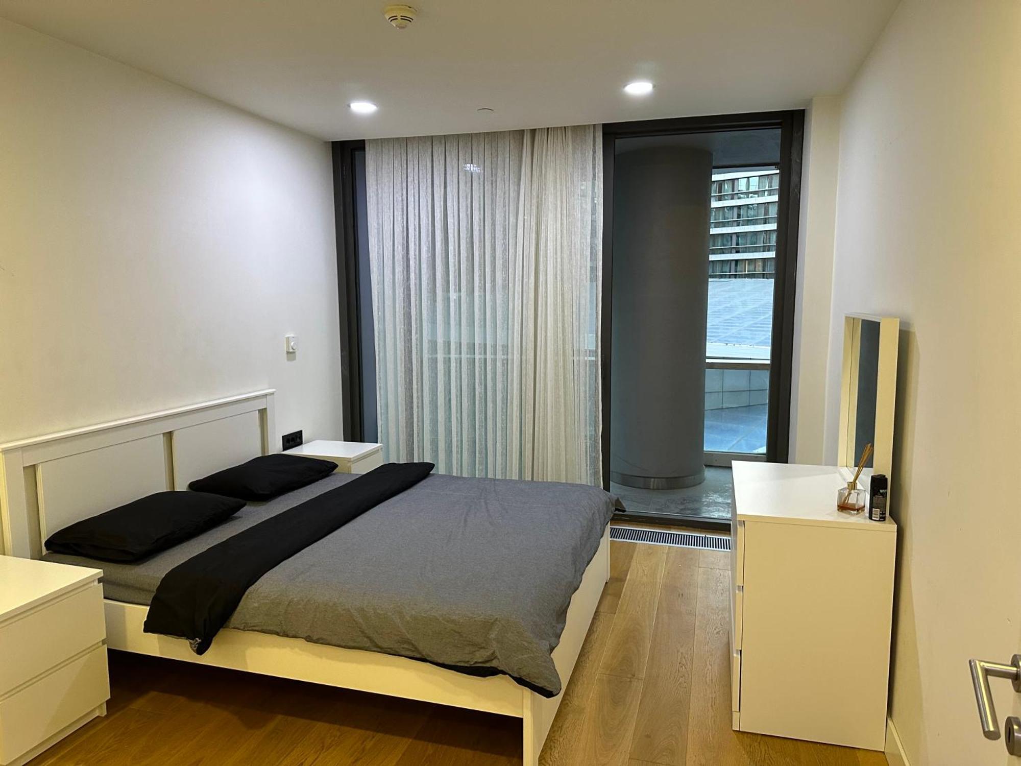 Prime Istanbul Residances Deluxe King Suit Exterior foto