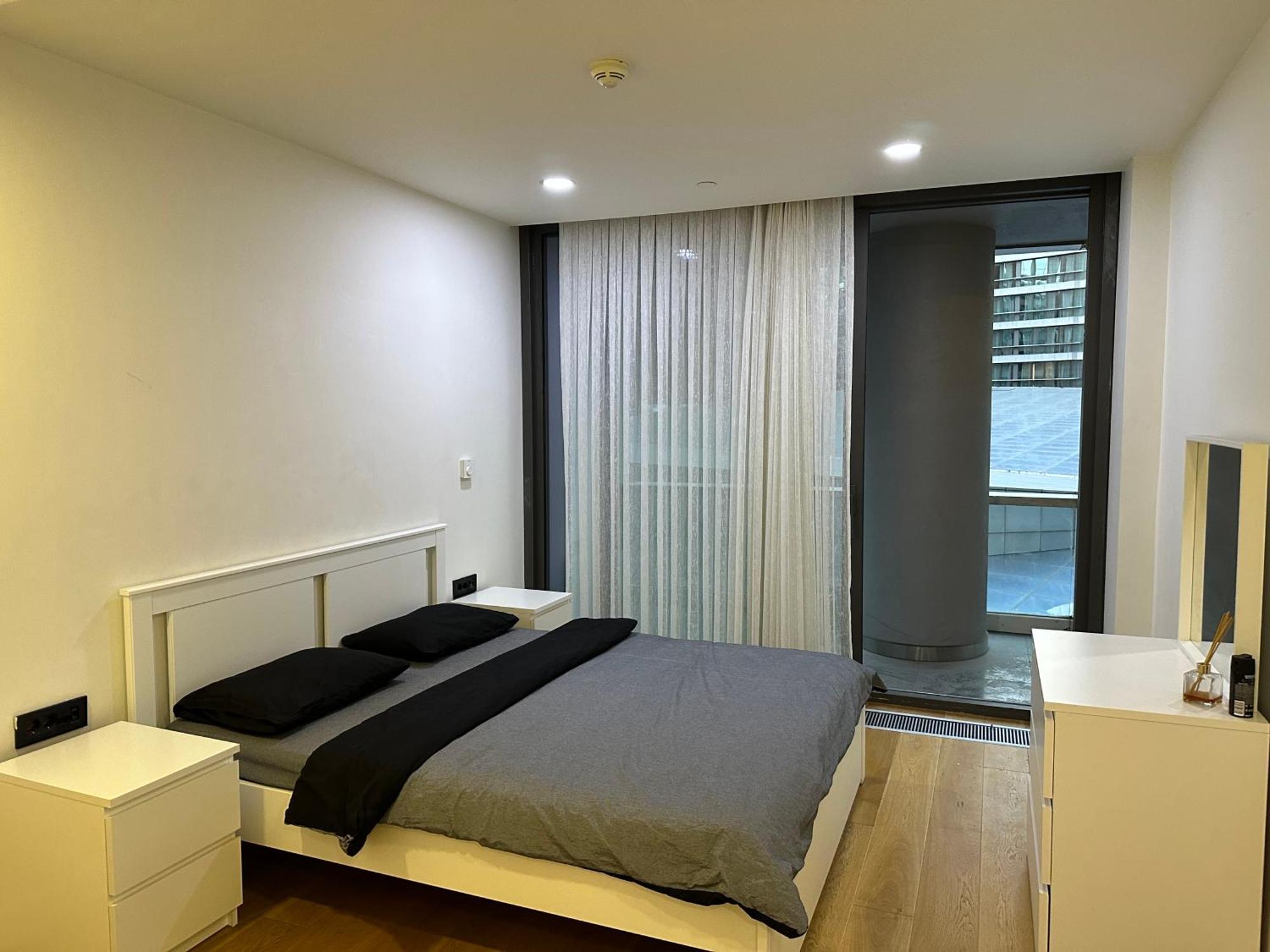 Prime Istanbul Residances Deluxe King Suit Exterior foto